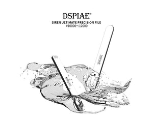 Lime à verre DSPIAE SF-17 Siren Ultimate Precision Lime – immagine 2