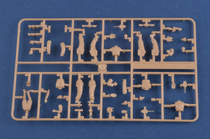 Hobby Boss 84410 CORPS D&amp;#39;AFRIQUE ALLEMAND 1/35 – image 2