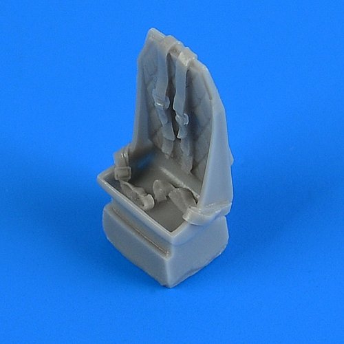 Siège Quickboost QB72554 Hawker Typhoon avec ceintures de sécurité pour Airfix 1/72