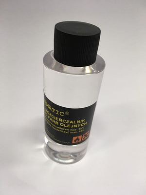 Diluant pour peinture à l&amp;#39;huile Chematic 003 100 ml