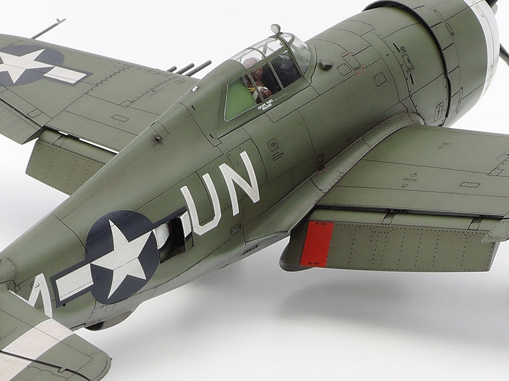 Tamiya 61086 P-47D Razorback 1/48 – image 7