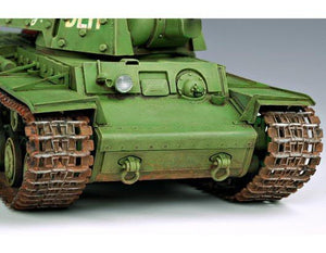 Trumpeter 00357 Russie KV-1 s Ehkranami (1/35) – immagine 11