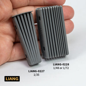 Liang 0227 Maquette de burin pour dioramas – Bild 6