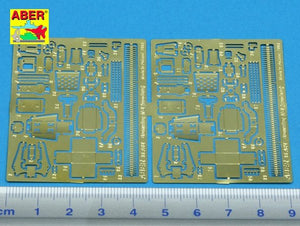 Aber 35A002 Browning M2 (moderne) (1/35) – Bild 3