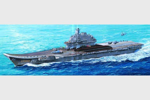 Trumpeter 05606 URSS Porte-avions Amiral Kouznetsov 1/350