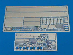 Aber 35213 Char de combat français version B1 bis avec ailes étroites (1/35)
