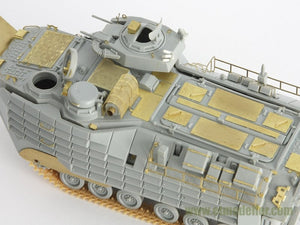ET Modèle E72-001 AAVP7A1 moderne de l&amp;#39;USMC pour DRAGON 7233 1/72 – Bild 2