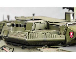 Trumpeter 00386 Chasseur de chars italien B1 Centauro (1/35) – immagine 6