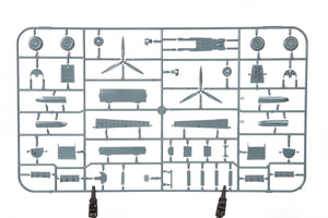 Eduard 8209 Bf 110C 1/48  – Bild 10