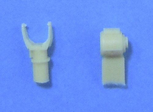 Pontos 35002F1 HMS Dreadnought Kit de détails (1/350) – image 7