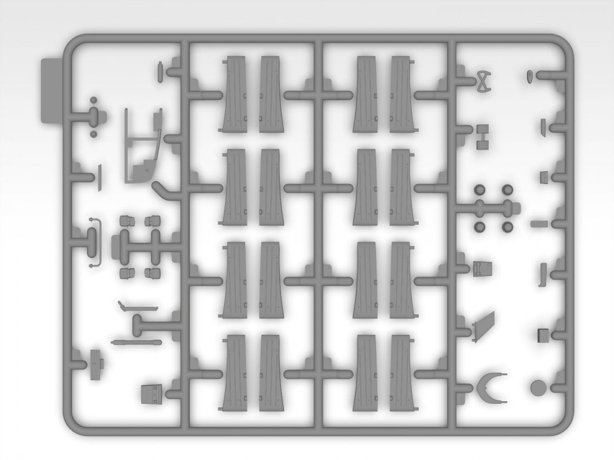 ICM 48280 B-26K avec pilotes et personnel au sol de l&amp;#39;USAF 1/48 – Bild 22