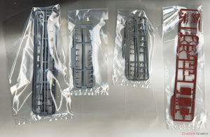 Fujimi 451589 KG-23 Croiseur lourd Maya de la marine japonaise, coque complète, échelle 1/700 – image 7