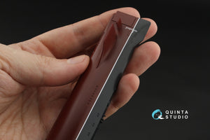 Quinta Studio QP00008 Waterline for ships and submarines. Width 1.0 mm, length 2820 mm. (for all kits)