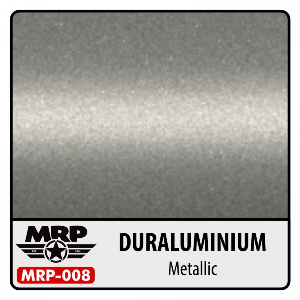 Peinture MR. Paint MRP-008 Duralumin 30 ml 