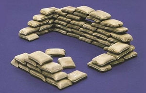 Italeri 0406 Sacs de sable (1/35) – imagen 2