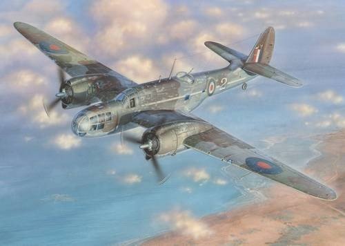 Special Hobby 48077 British Martin Maryland I/II Warburton's War 1/48