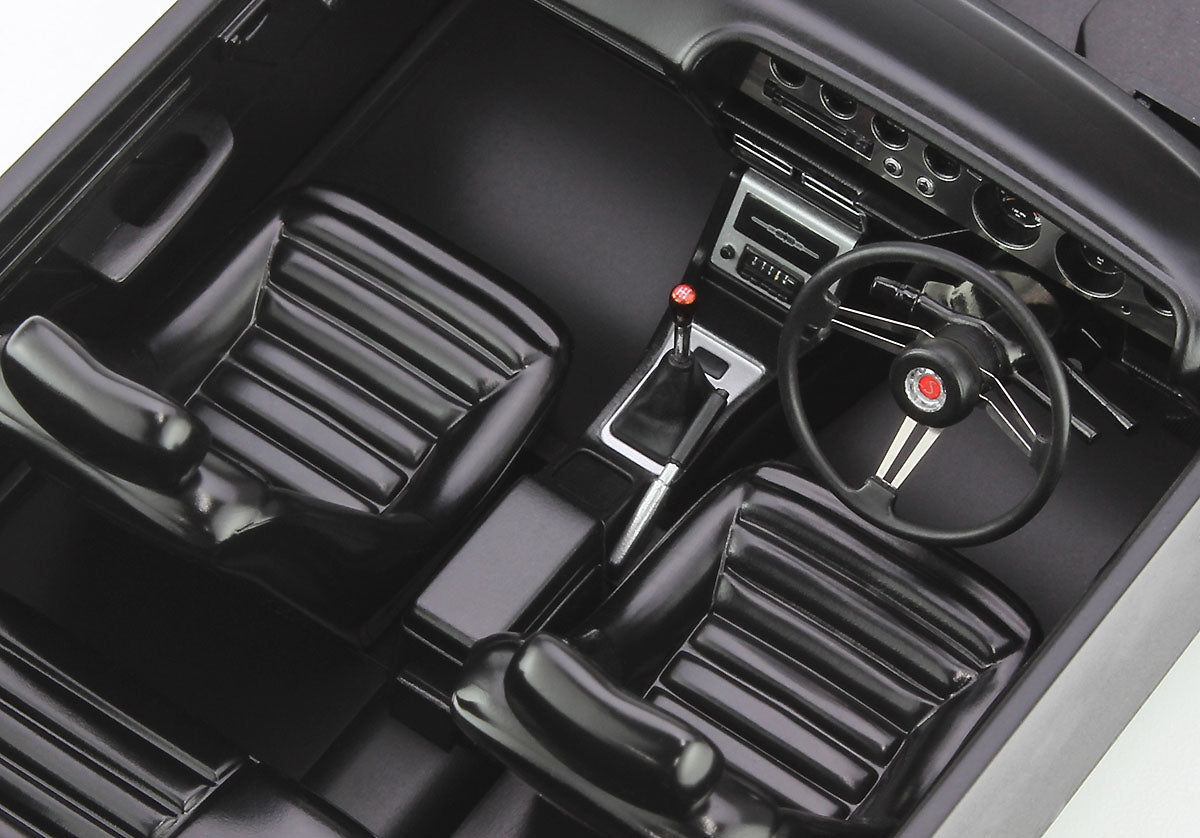 Hasegawa SP606 Nissan Skyline 2000GT-R (KPGC110) « Version détaillée » 1/24 – image 6