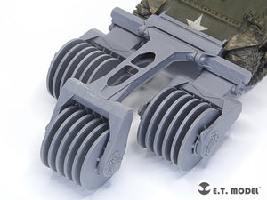 ET Model P35-041 Détonateur de mines T1E1 « Earthworm » de l&amp;#39;armée américaine (pour châssis de M32B1 tardif) (Impression 3D) 1/35 – Bild 5