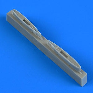 Pylônes Quickboost QB72536 L-29 Delfín pour AMK 1/72