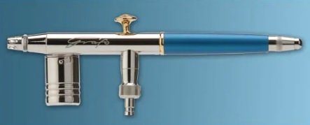 Aérographe Harder &amp;amp; Steenbeck 127013 Grafo T2
