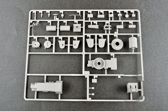 Trumpeter 09518 S-300V russe 9A82 SAM 1/35 – Bild 14