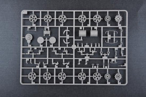 Trumpeter 05576 Tsahal Tiran-6 MBT (1/35) – immagine 12