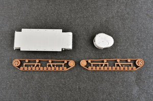 Trumpeter 07150 Soviet T-28 Medium Tank (Welded) 1/72 – zdjęcie 6