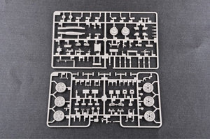 Trumpeter 05598 Char de combat principal russe T-72B – imagen 10