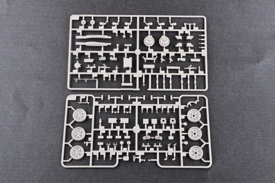 Trumpeter 05598 Char de combat principal russe T-72B – imagen 10