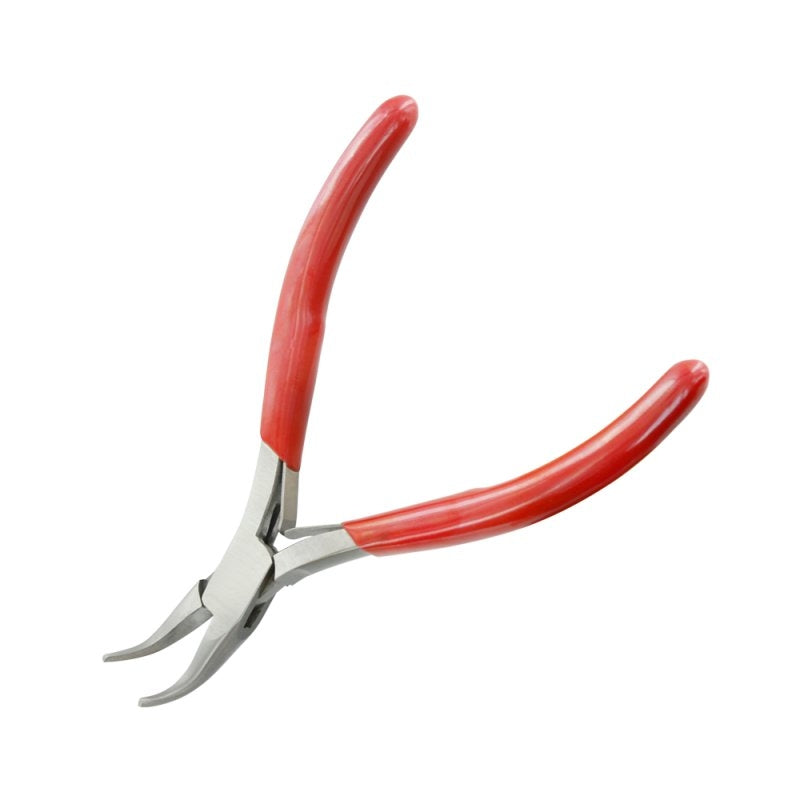 Pince à bec coudé Modelcraft PPL1152-B (115 mm)