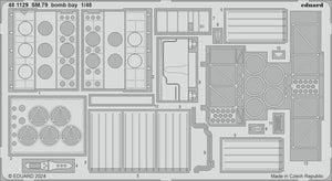 Eduard BIG49405 SM.79 EDUARD 1/48 – Bild 2