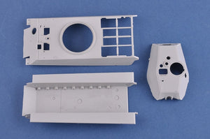 Hobby Boss 84558 Pz.Kpfw.VI Sd.Kfz.182 Tiger II Porsche Véhicule de première production Fgst.Nr.280009 1/35 – imagen 5
