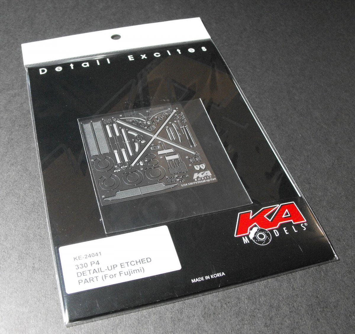 Kit de mise à niveau Ferrari 330 P4 KA Models KE-24041 à l&amp;#39;échelle 1/24