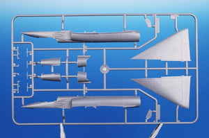 Special Hobby 72476 Mirage IIIC &amp;#39;Armée de l&amp;#39;Air&amp;#39; 1/72  – immagine 3