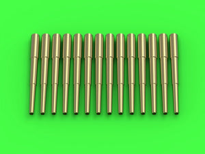 Master SM-700-054 Canons de canon allemands SK L/45 de 15 cm/45 (5,9 pouces) (14 pièces) - version casemate - nombreux cuirassés et croiseurs de la Première Guerre mondiale (1/700) – image 3