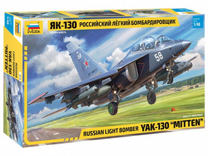 Zvezda 4818 YAK-130 &amp;quot;MITAINE&amp;quot; 1/48
