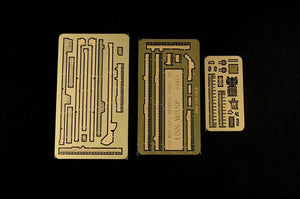 Hobby Boss 83402 USS Wasp LHD-1 1/700  – immagine 12
