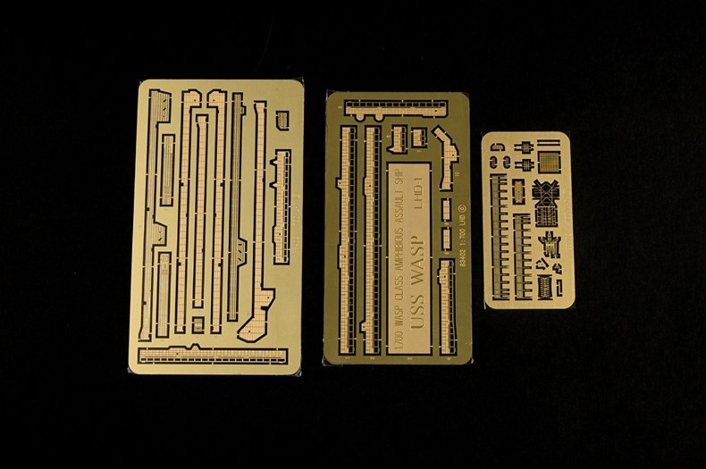 Hobby Boss 83402 USS Wasp LHD-1 1/700  – immagine 12