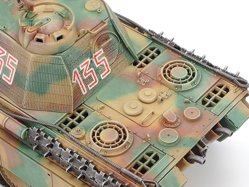 Tamiya 35170 German Panther Type G Early Version 1/35 – zdjęcie 5