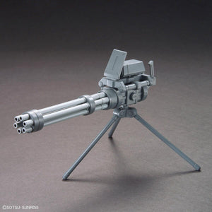 Bandai 67147 HG OPTION PARTS SET GUNPLA 09 (GIANT GATLING) 1/144 – Bild 3