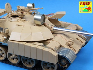 Aber EVS-07 T-55 ENIGMA (Compatible avec le modèle MiniArt) 1/35 – image 8
