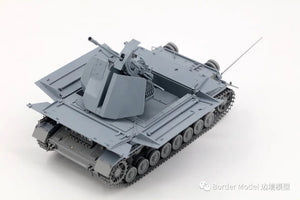 Border Model BT-007 Mobelwagen 3,7 cm Flak auf Fgst. Pz.Kpfw. IV (Sf) 1/35 – image 6
