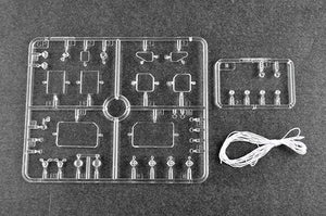Trumpeter 01083 M984A2 Dépanneuse HEMTT 1/35 – Bild 12