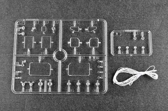 Trumpeter 01083 M984A2 Dépanneuse HEMTT 1/35 – Bild 12