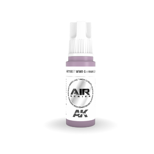 AK Interactive AK11807 WWI ALLEMAND LILAS – AIR 17ml – immagine 2