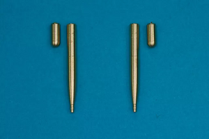 RB Modèle 48AB09 2 canons Hispano de 20 mm 1/48 – image 3
