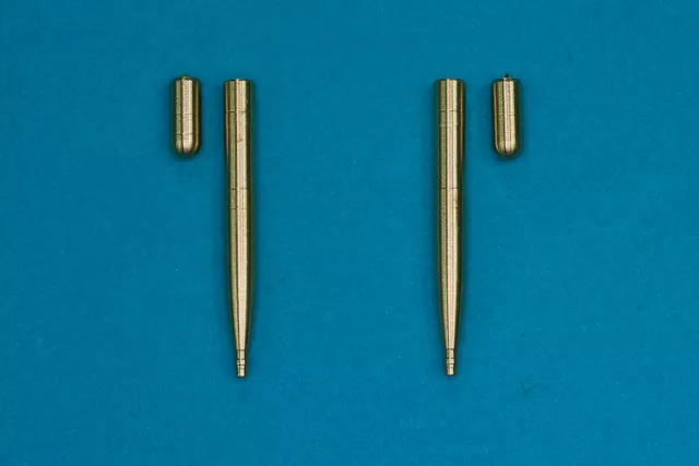 RB Modèle 48AB09 2 canons Hispano de 20 mm 1/48 – image 3