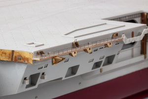 Eduard 53299 USS Nimitz CVN-68 partie 5 Trumpeter 1/350 – image 5