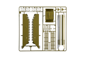 Italeri 6752 LVT-4 Buffle d&amp;#39;eau (ETO) 1/35 – immagine 13