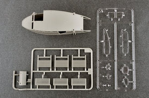 Trumpeter 02355 Soviétique NKL-6 Aerosan 1/35 – immagine 6